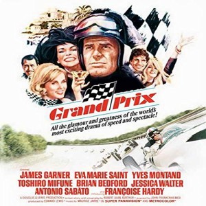 Grand Prix (Movie Review) with Alan J. Porter on the Open Wheel Podcast