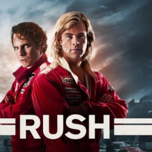 RUSH (2013) Movie Review on Open Wheel Podcast