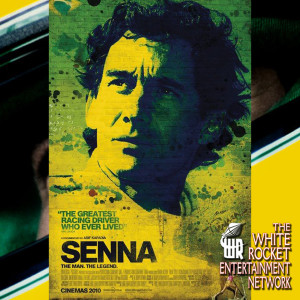 SENNA Movie Review on Open Wheel Podcast