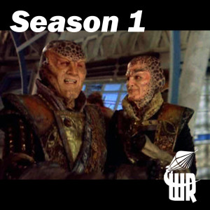 Babylon 5 Review 02: Born to the Purple; Infection; The Parliament of Dreams