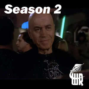 Babylon 5 Review 11: Season 2: The Geometry of Shadows & A Distant Star