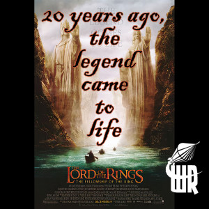 The Fellowship of the Ring: 20th Anniversary, from the Hoover SF&F Fest 2021