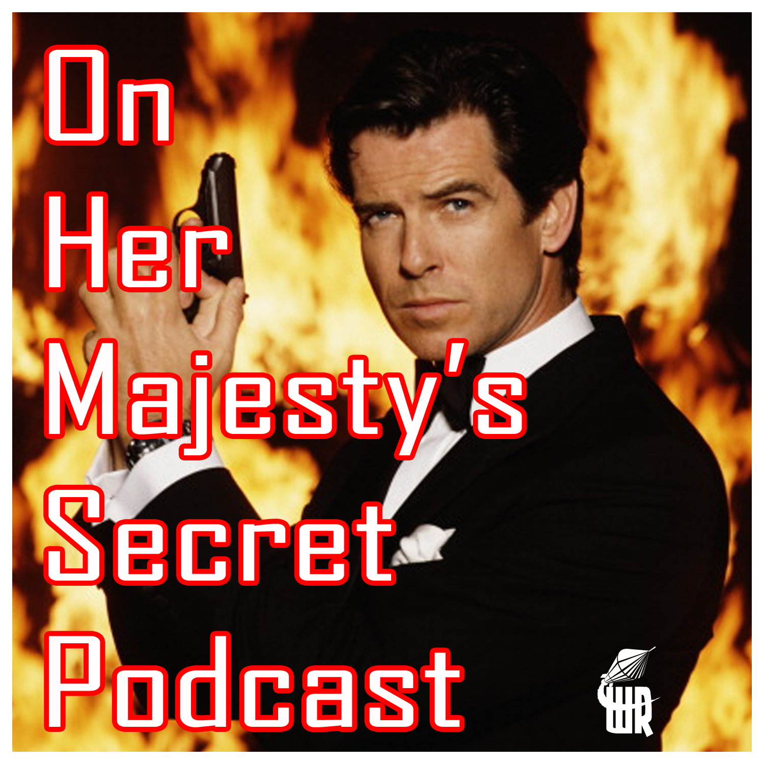 On Her Majesty's Secret Podcast 003: James Bond Films Tournament, Groups B &amp; E