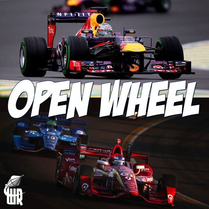 Open Wheel 21 April 2017: Cars, Teams & Season so far