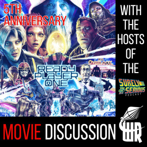 Ready Player One: Movie 5th Anniversary, on White Rocket 199