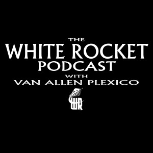 White Rocket 003: Superheroes in Novels & Beyond, Pt 1
