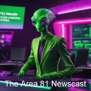Area 81 Newscast #9