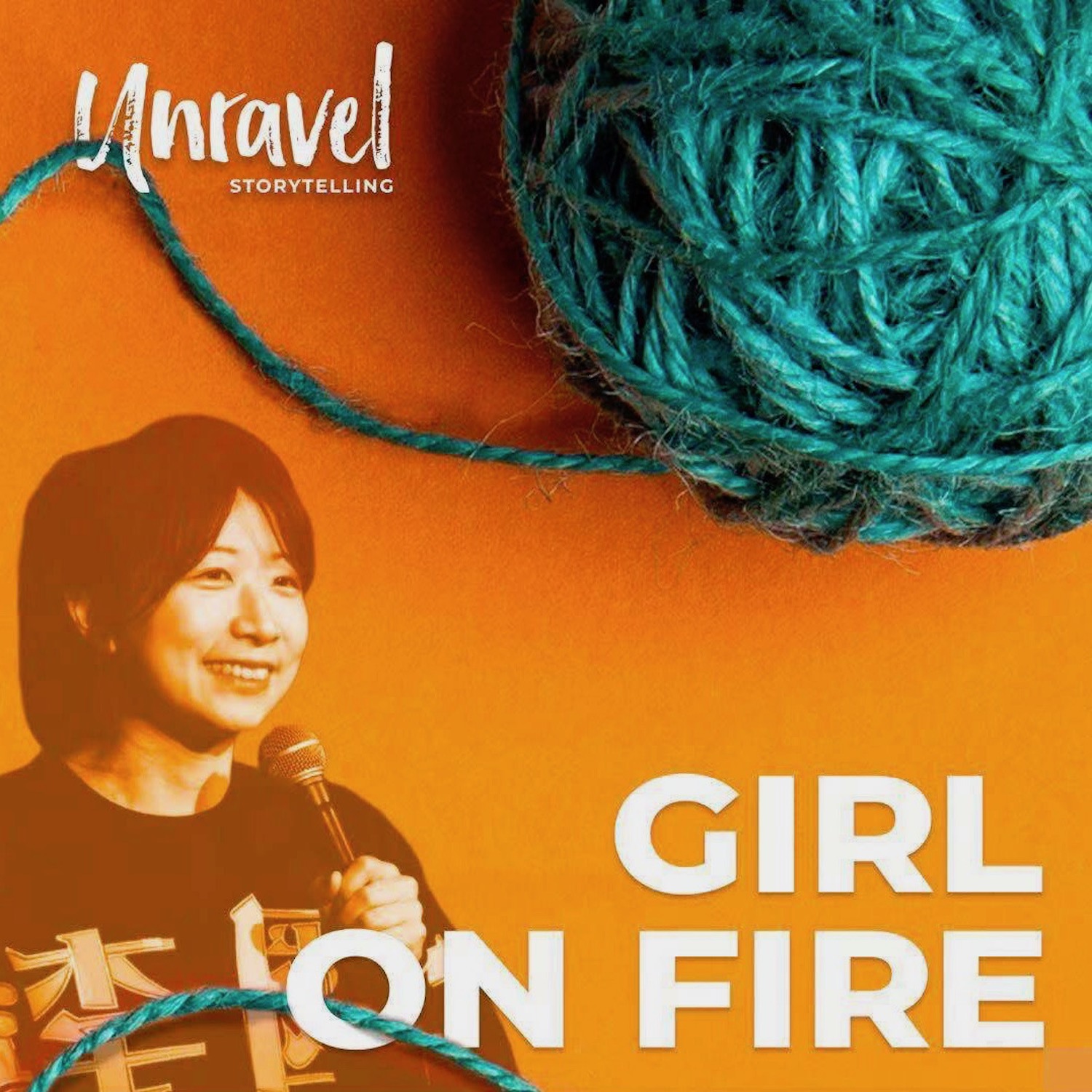 Girl On Fire