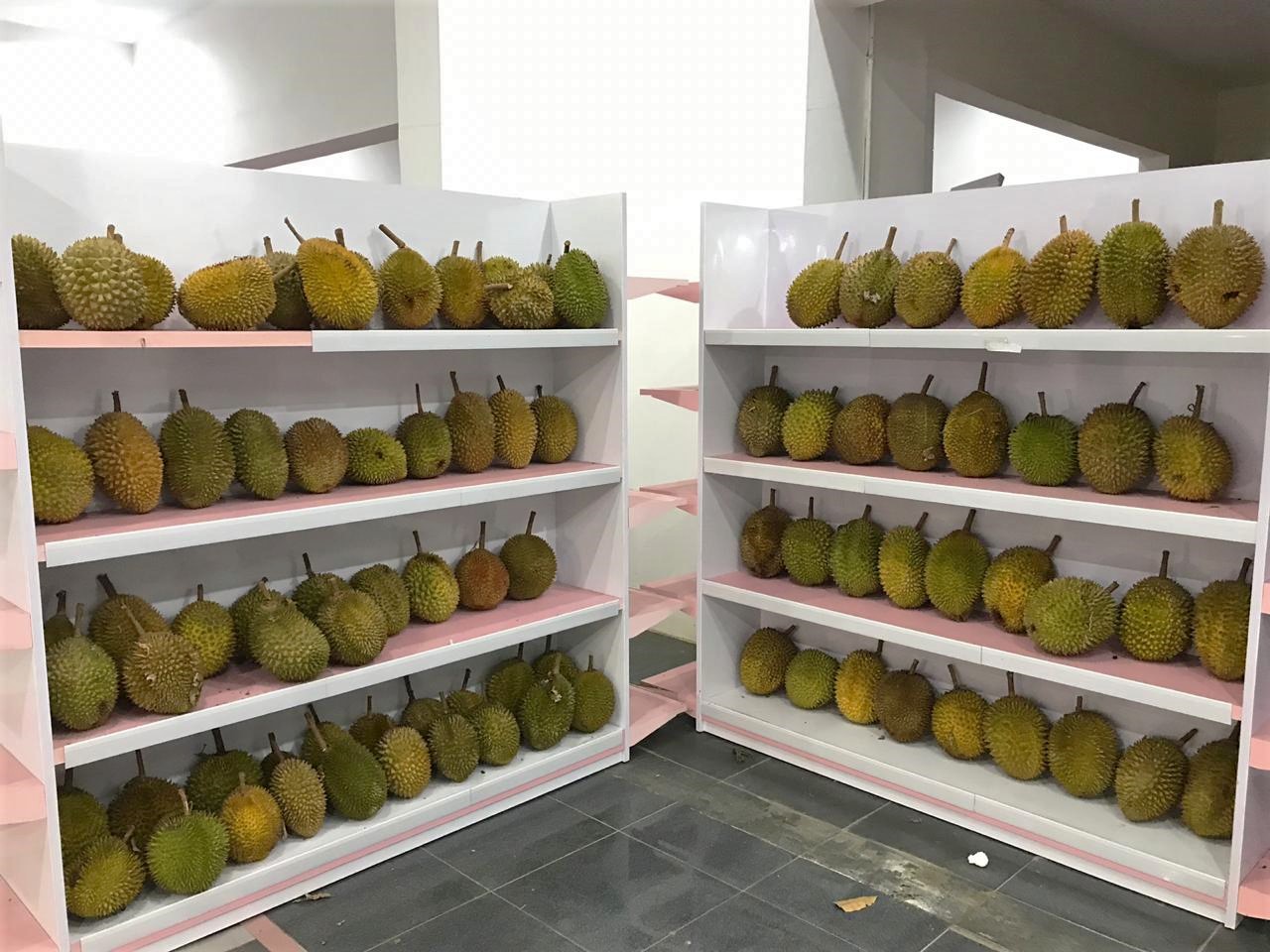 Durian Medan Kupas, Pancake, Daging Durian - Distributor Durian Medan