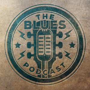 The Blues Podcast - Kris Barras (Episode 3)