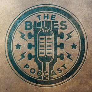 The Blues Podcast - Kirk Fletcher (Episode 18)