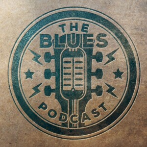 The Blues Podcast - Dan Patlansky (Episode 26)