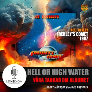 Hell or High Water: Våra tankar om albumet