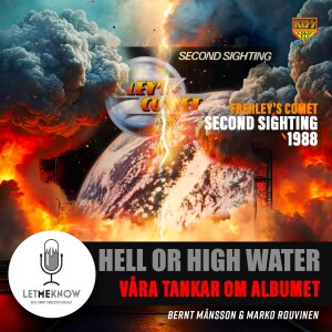 Hell or High Water: Våra tankar om albumet