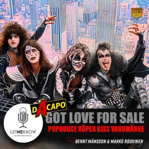 Got Love For Sale: Pophouse köper Kiss varumärke