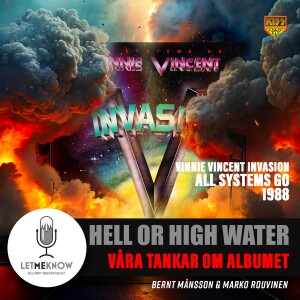 Hell or High Water: Våra tankar om albumet