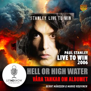 Hell or High Water: Live to Win