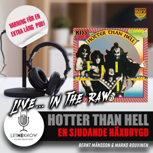 HOTTER THAN HELL - en sjudande häxbrygd