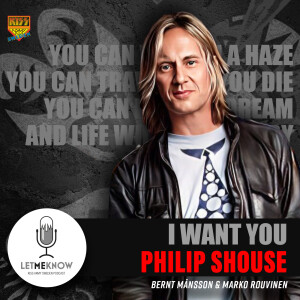 I Want You: Philip Shouse