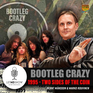 Bootleg Crazy with Johan Wallin: 1995 - Two Sides Of The Coin