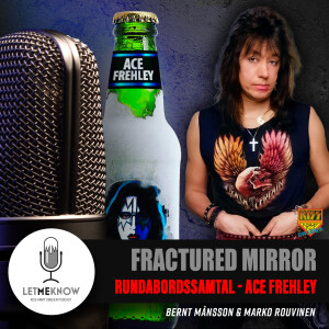 Fractured Mirror - Ace Frehley