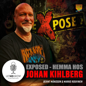 Exposed - Hemma hos Johan Kihlberg