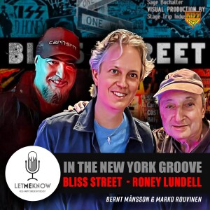 In the New York Groove: Bliss Street
