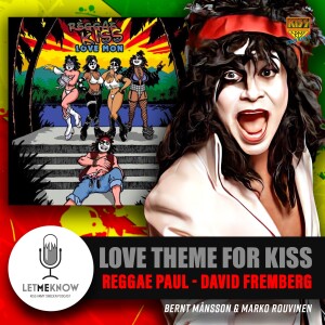 Love Theme For Kiss: Reggae Paul