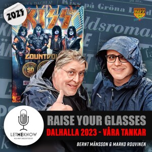 Raise your Glasses: Dalhalla 2023 - Våra tankar