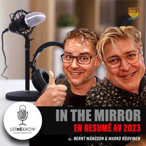In The Mirror: En resumé av 2023