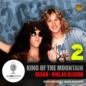 King of the Mountain: Resan - Niklas Olsson, del 2