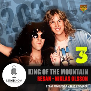 King of the Mountain: Resan - Niklas Olsson, del 3