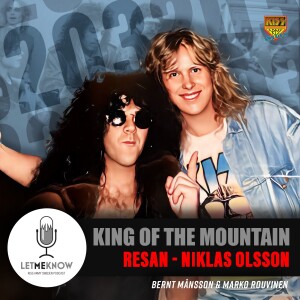King of the Mountain: Resan - Niklas Olsson