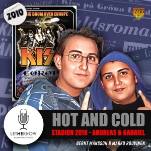 Hot and Cold: Stadion 2010