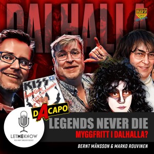 Legends Never Die: Myggfritt i Dalhalla?