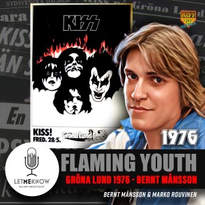 Flaming Youth: Gröna Lund 1976