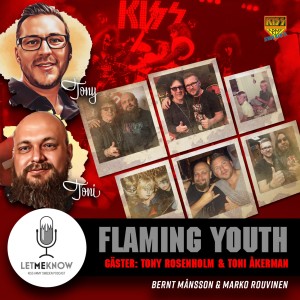 Flaming Youth - Tony Rosenholm & Toni Åkerman