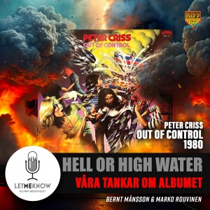 Hell or High Water: Våra tankar om albumet
