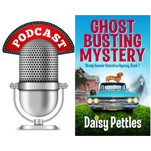 Episode 25: Who Did What? – Ghost Busting Mystery