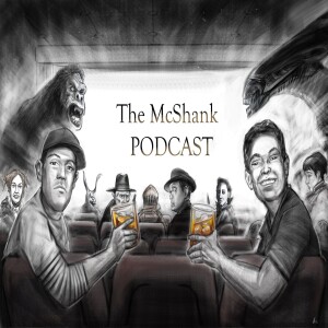 McShank Podcast: Talkin’ Batman!