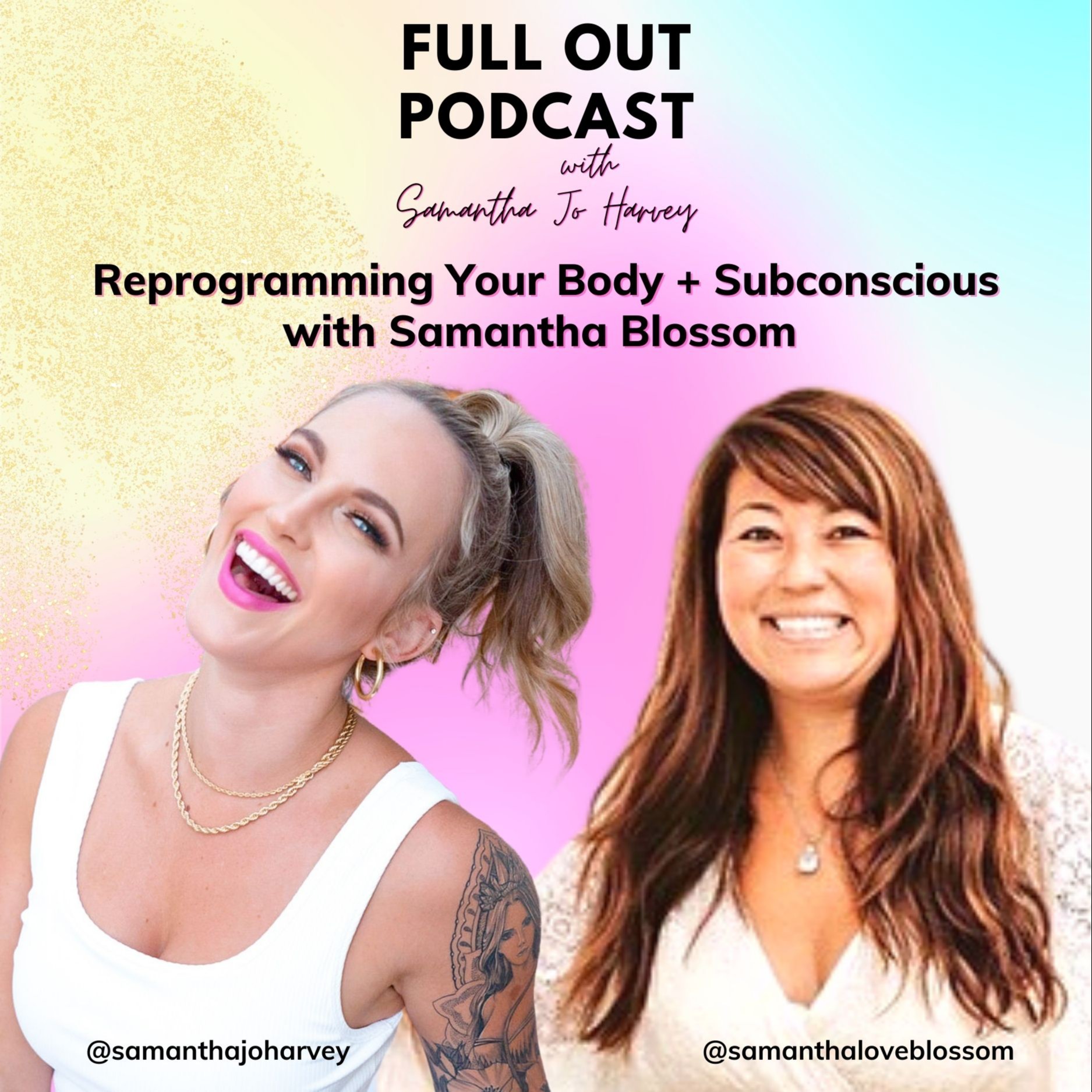 Full Out with Samantha Jo Harvey