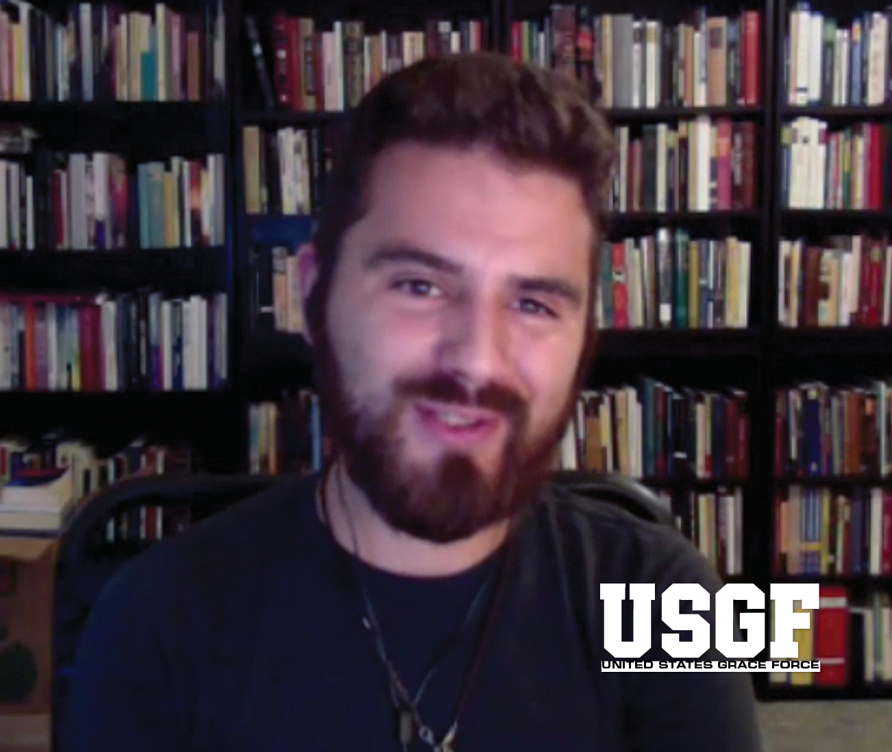 U.S. Grace Force Podcast Episode 3, Aug. 28, 2019 The Catholic Gentleman