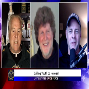 Calling Youth To Heroism