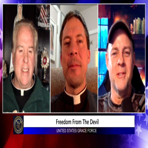 Fr. Mark Goring - Freedom From The Devil