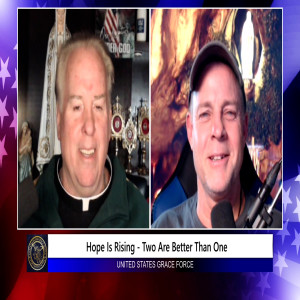 Hope is Rising - It's Time to Team Up