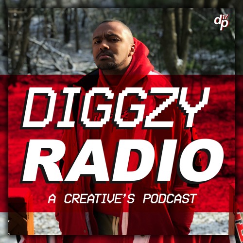 Diggzy Radio Episode 2: Branding