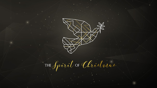 " Spirit of Christmas - God's Promises Simeon" Dec 18,2016