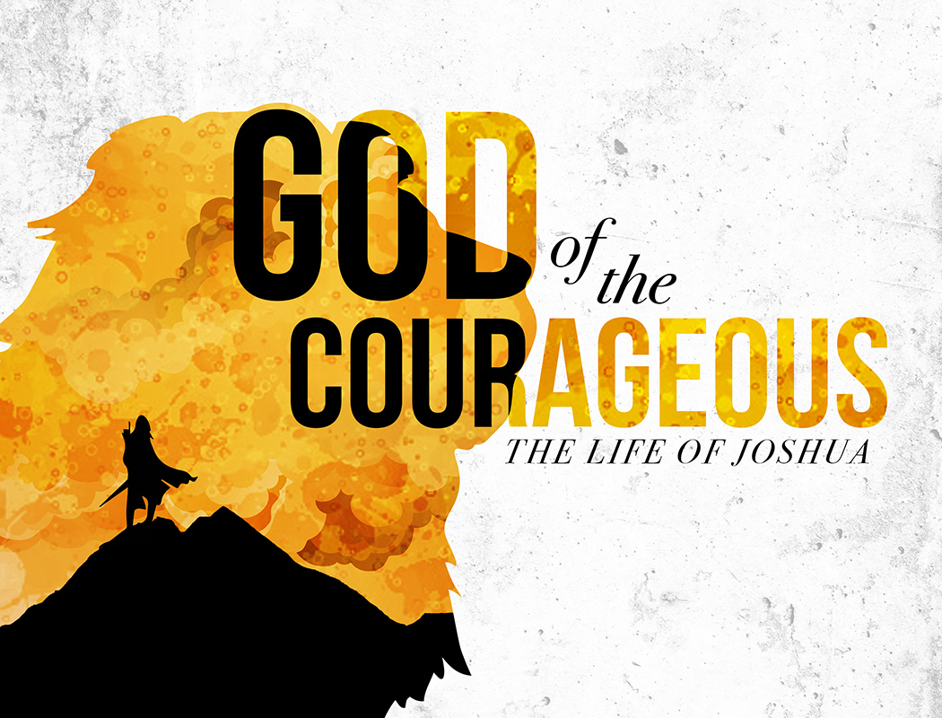 “God is with Us  Joshua 1:1-9″  Feb 14, 2016