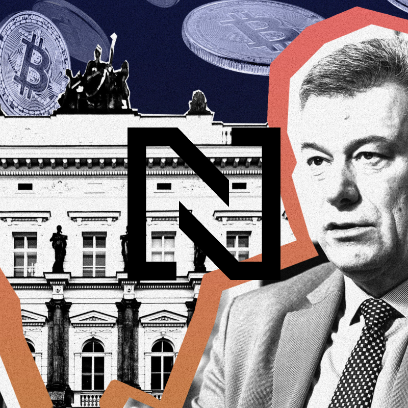 „Ultralegální“ miliarda v bitcoinech od drogového mecenáše. Jak náhle zbohatlo Blažkovo ministerstvo