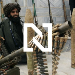 Jakých zbraní se zmocnili Tálibové
